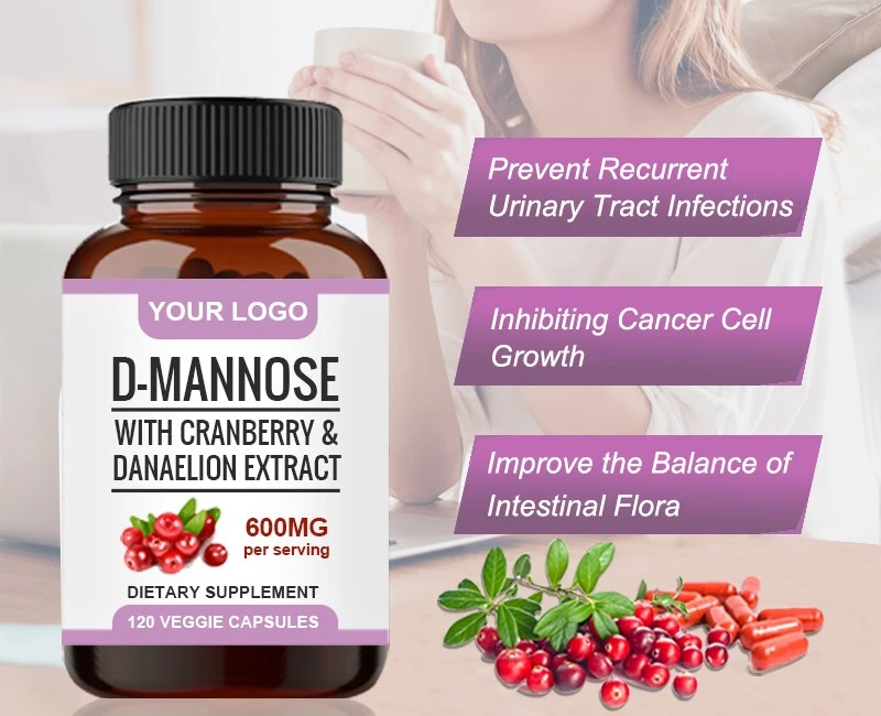 D-mannose granular capsules-03 D-mannose granular capsules-03