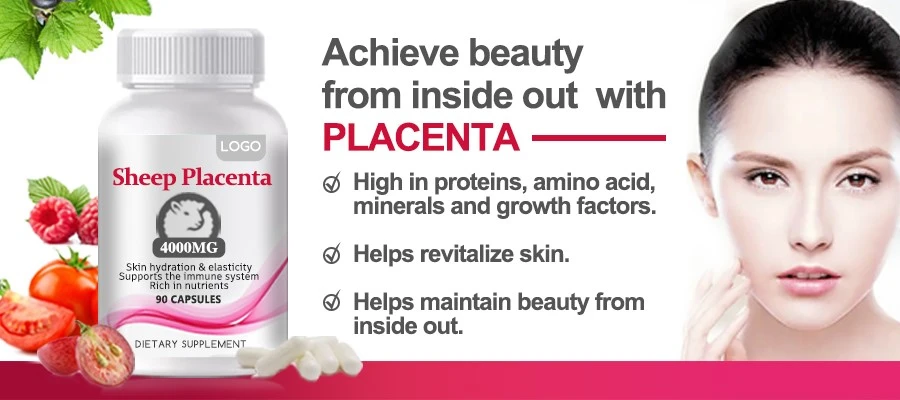 sheep placenta capsules supplier sheep placenta capsules supplier