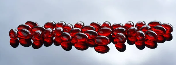 Astaxanthin Softgels Astaxanthin Softgels