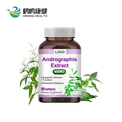 Andrographis extrakt 400mg