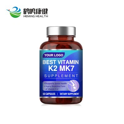 Bästa vitamin K2 Mk7-tillskottet