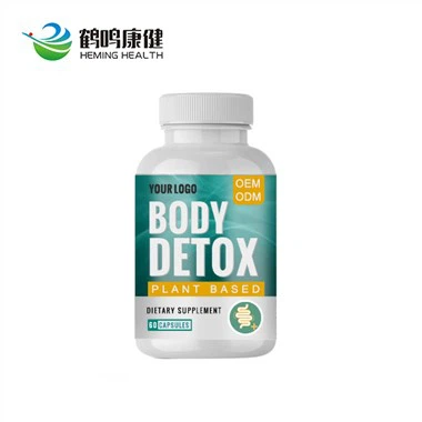 Body Detox Kapslar