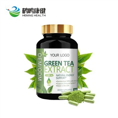 Green Tea Extract Capsules