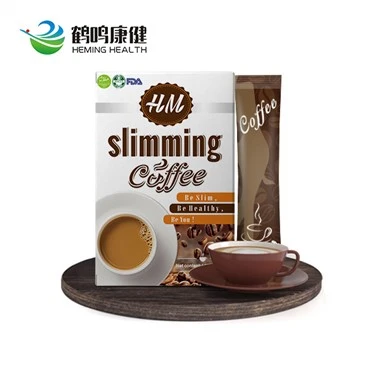 Kaffepåsar för bantning